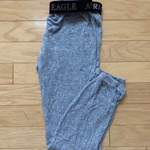 American Eagle knit joggers
